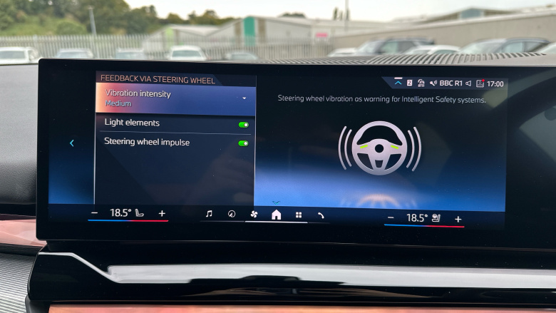 BMW i5 250kW eDrive40 M Sport 84kWh 5dr Auto Tech+/Comf+ Electric Estate